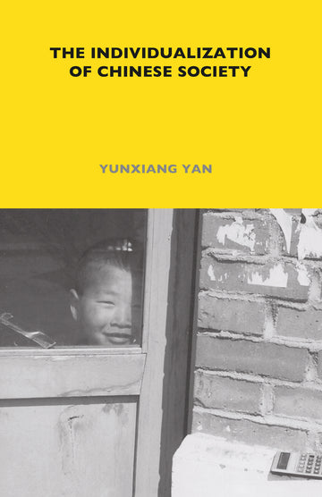 Individualization of Chinese Society