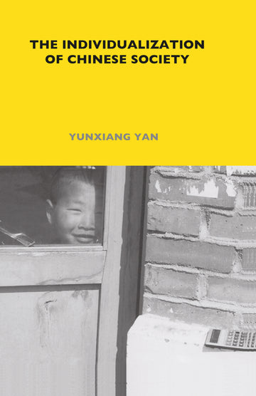 Individualization of Chinese Society