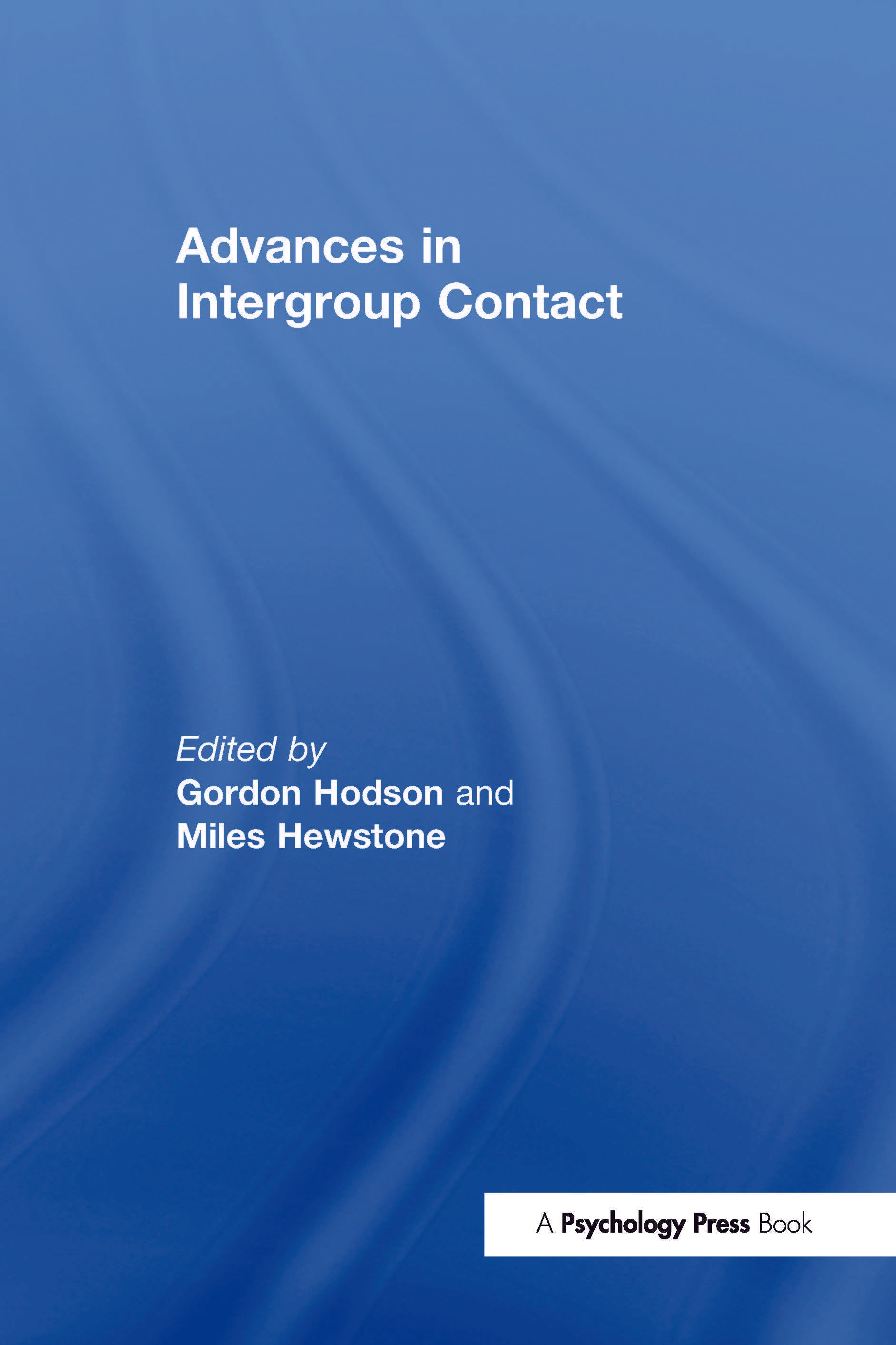 Advances in Intergroup Contact