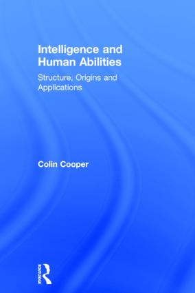 Intelligence and Human Abilities