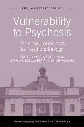 Vulnerability to Psychosis