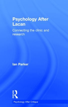 Psychology After Lacan