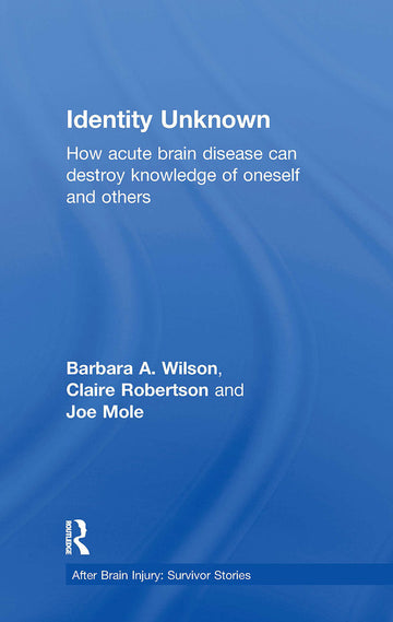 Identity Unknown