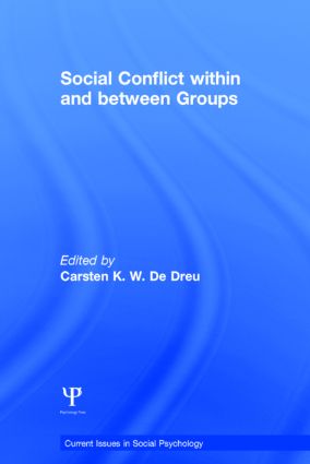 Social Conflict within and between Groups