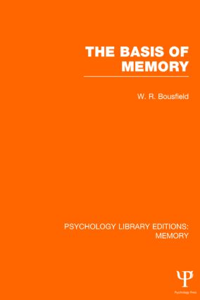 Basis of Memory (PLE: Memory)