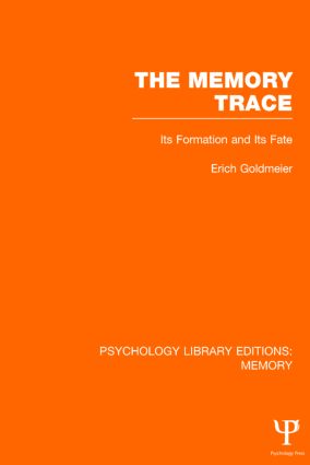 Memory Trace (PLE: Memory)