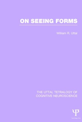 Uttal Tetralogy of Cognitive Neuroscience