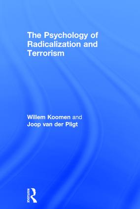 Psychology of Radicalization and Terrorism