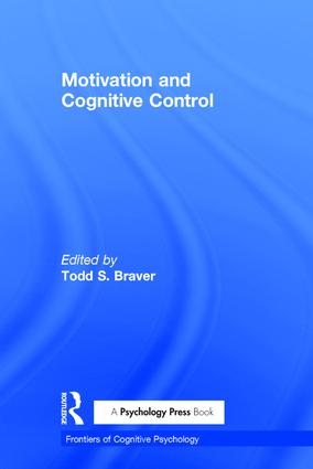 Motivation and Cognitive Control