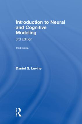 Introduction to Neural and Cognitive Modeling