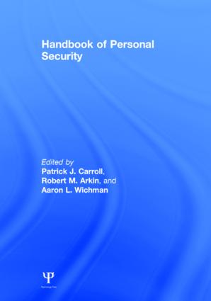 Handbook of Personal Security