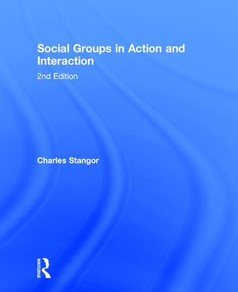 Social Groups in Action and Interaction