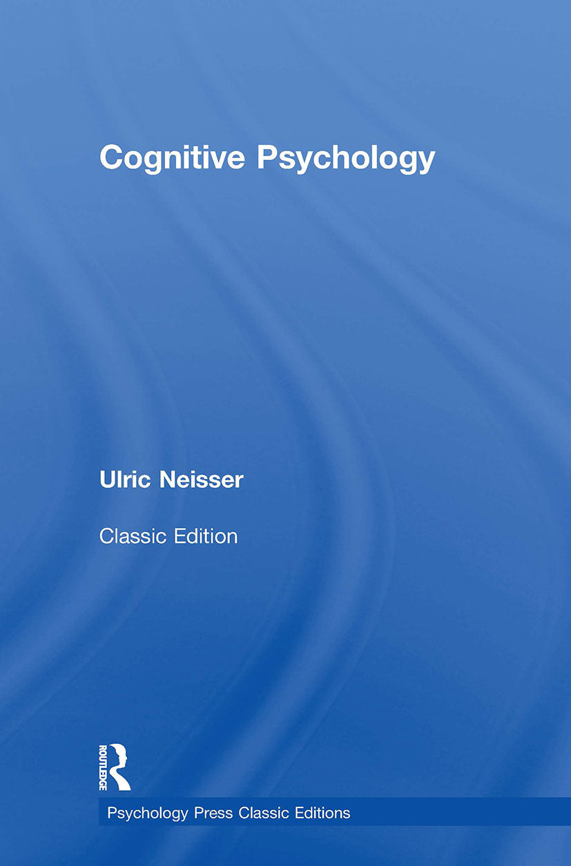 Cognitive Psychology