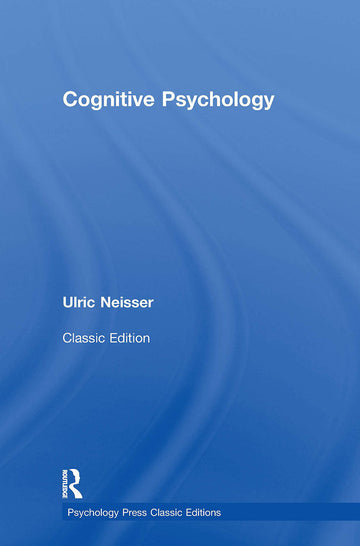 Cognitive Psychology