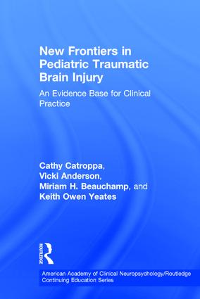 New Frontiers in Pediatric Traumatic Brain Injury
