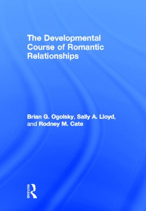 Developmental Course of Romantic Relationships