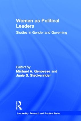 Women as Political Leaders