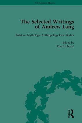 Selected Writings of Andrew Lang