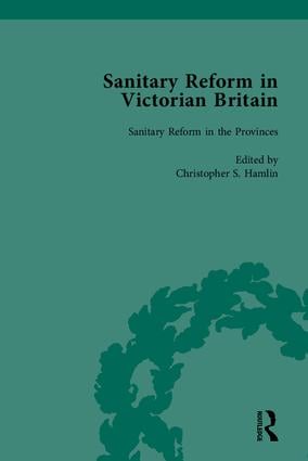 Sanitary Reform in Victorian Britain, Part I