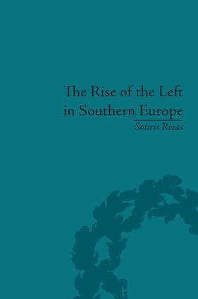 Rise of the Left in Southern Europe