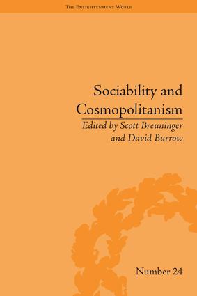 Sociability and Cosmopolitanism