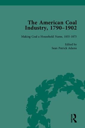 American Coal Industry 1790–1902