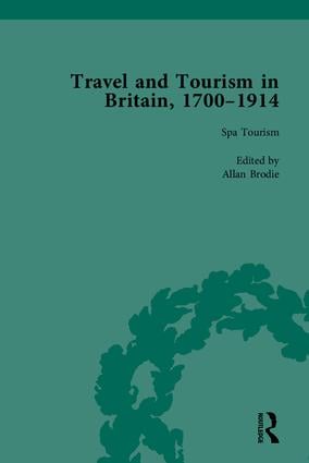 Travel and Tourism in Britain, 1700–1914