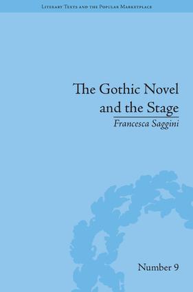 Gothic Novel and the Stage