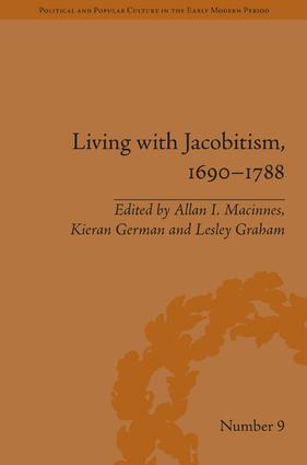 Living with Jacobitism, 1690–1788
