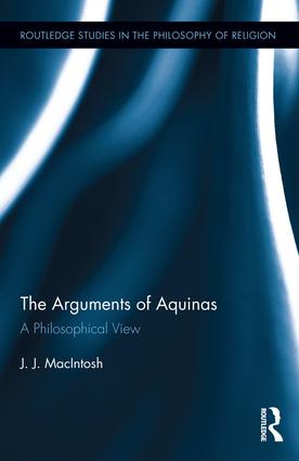 Arguments of Aquinas