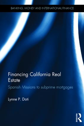 Financing California Real Estate