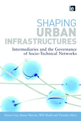 Shaping Urban Infrastructures