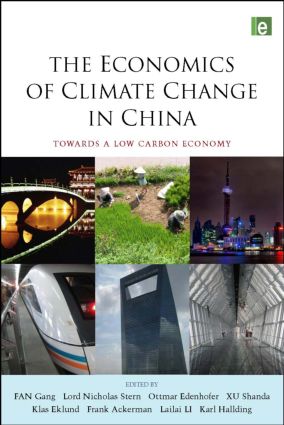 Economics of Climate Change in China