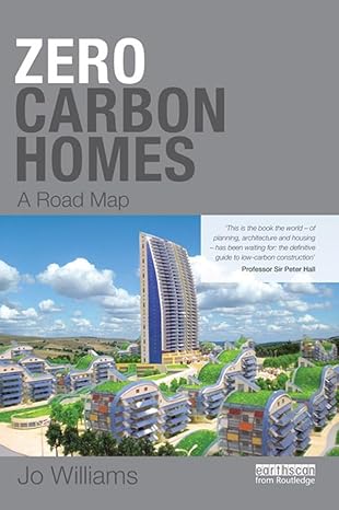 Zero-carbon Homes - Paperback / softback