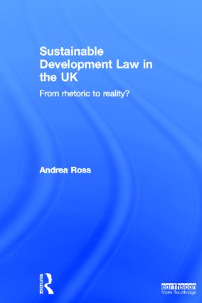 Sustainable Development Law in the UK