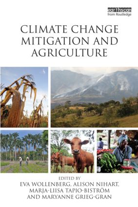 Climate Change Mitigation and Agriculture