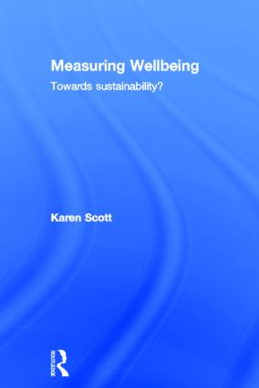Measuring Wellbeing: Towards Sustainability?