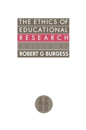 Ethics Of Educational Research