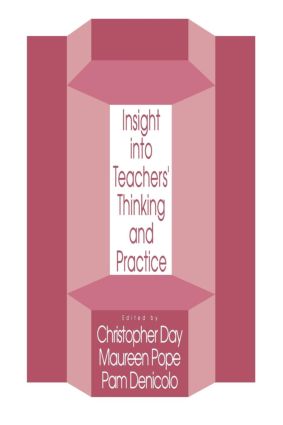 Insights Into Teachers' Thinking And Practice