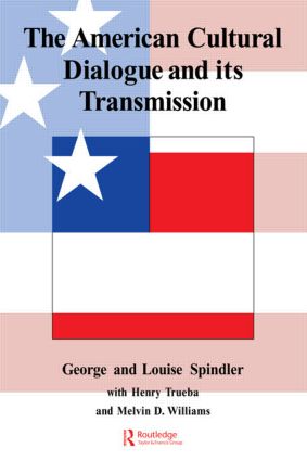 American Cultural Dialogue And Its Transmission