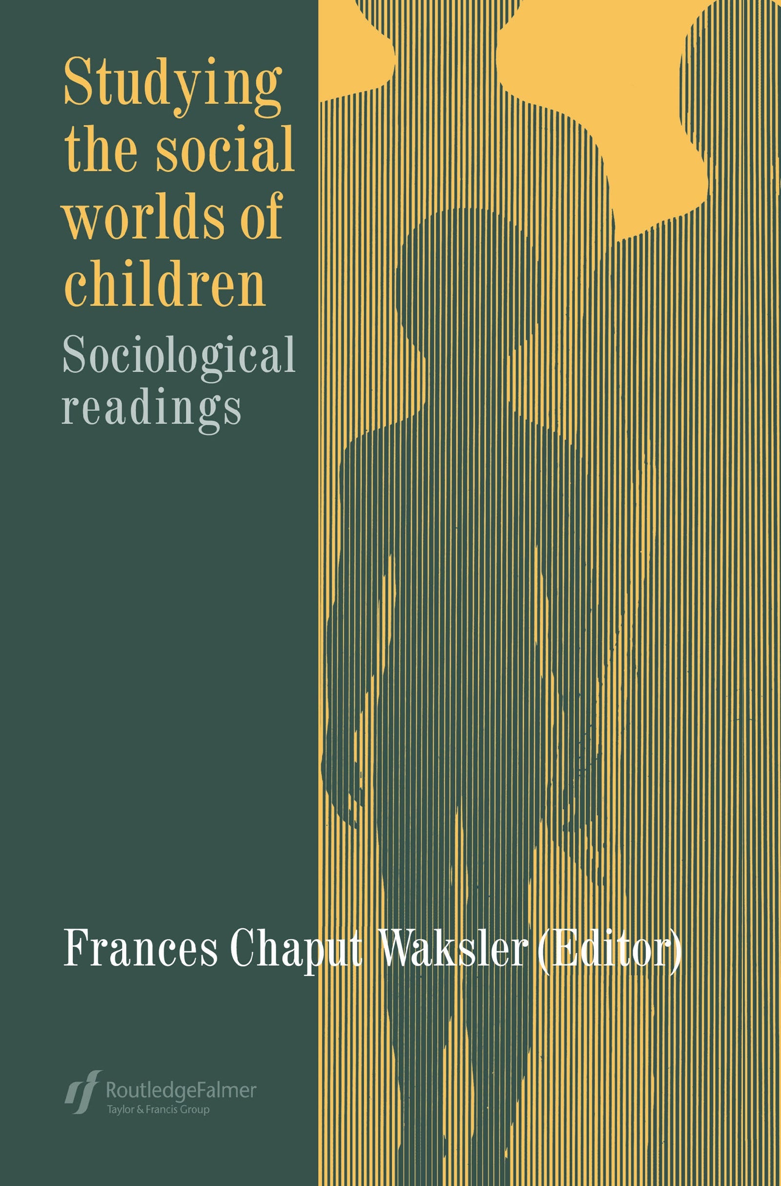 Studying The Social Worlds Of Children