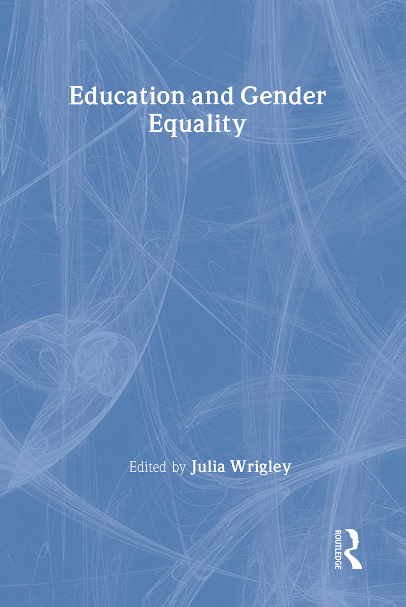 Education and Gender Equality