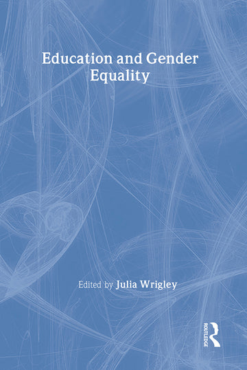 Education and Gender Equality