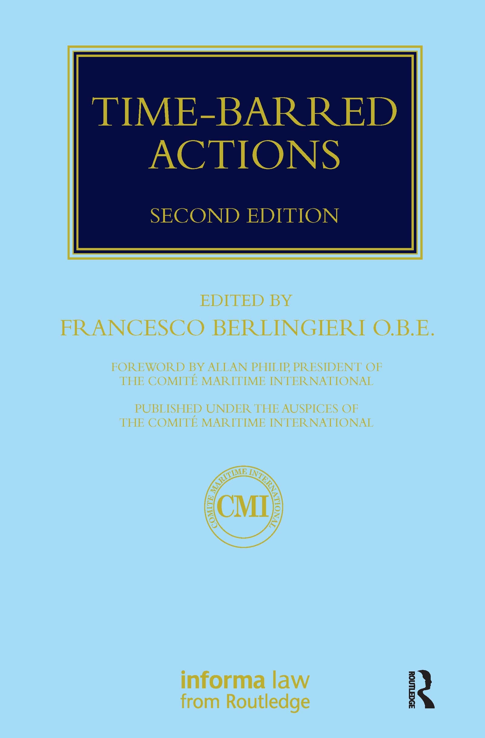 Time-barred Actions