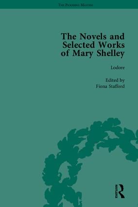 Novels and Selected Works of Mary Shelley