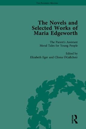 Works of Maria Edgeworth, Part II