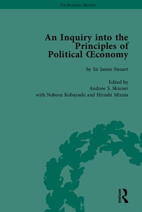 Inquiry into the Principles of Political Oeconomy