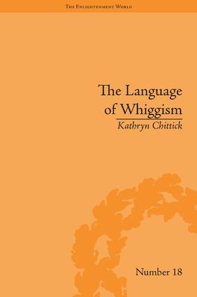 Language of Whiggism