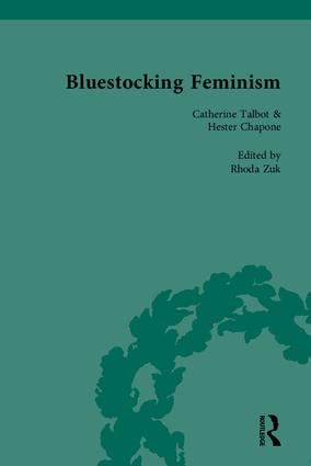 Bluestocking Feminism