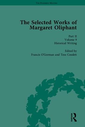 Selected Works of Margaret Oliphant, Part II